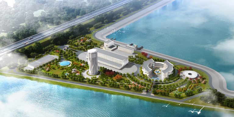 Zhujiang Delta Water Resources Allocation Project