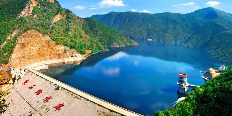 Yunnan Chaishitan Irrigation Project