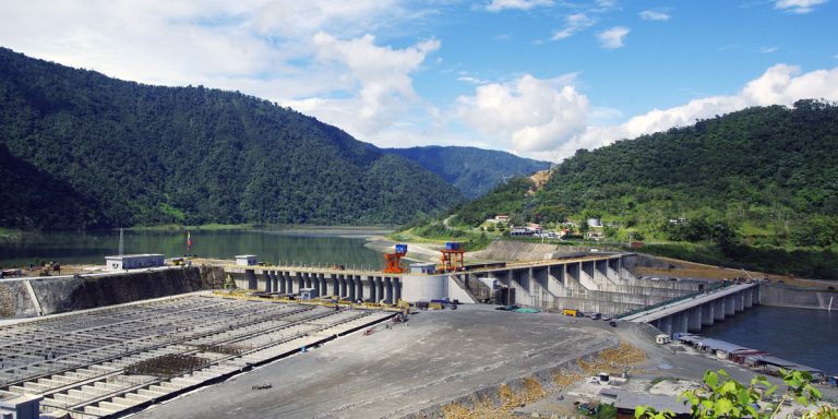 CCS Hydropower Project in Ecuador