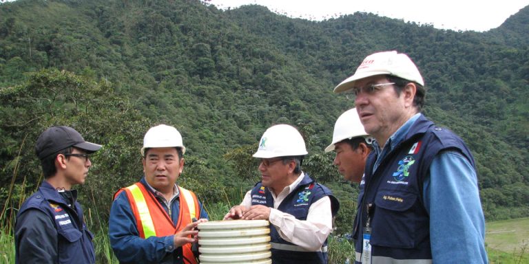 Ecuador Sinclair Hydropower Project