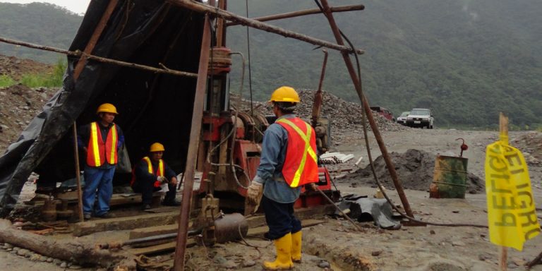 Ecuador CCS Hydropower Project