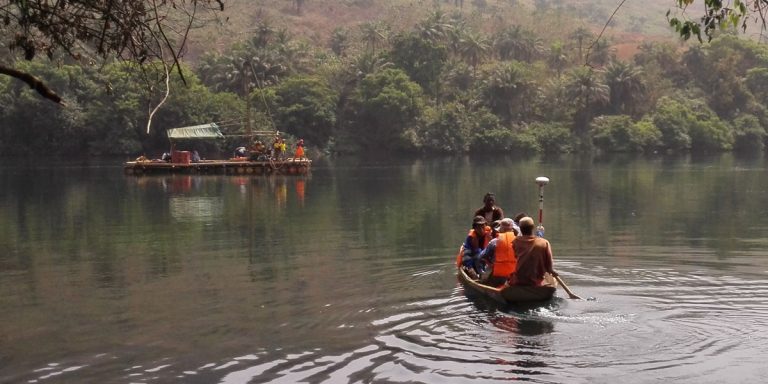 Guinea Souapiti Hydropower Project