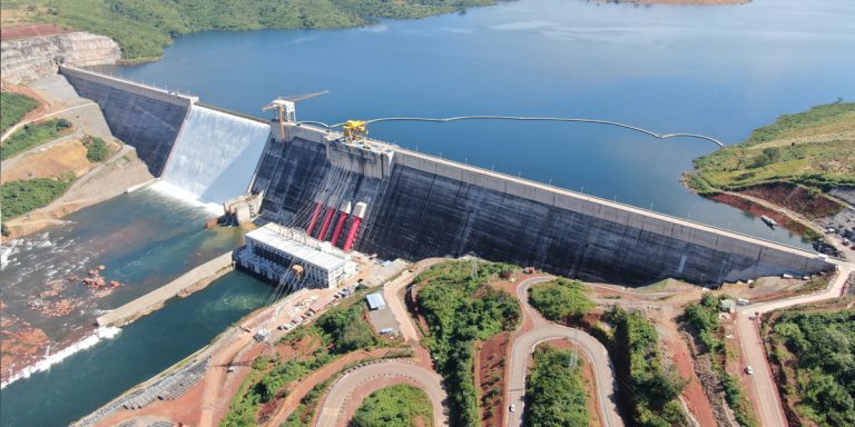 Kaleta and Souapiti Hydropower Projects in Guinea